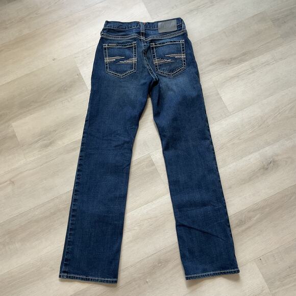 Ariat M4 Low Rise Bootcut Jeans Dark Wash Denali 29 x 34 - Picture 5 of 15